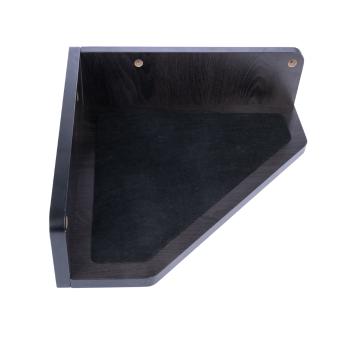 Modern Living San Francisco sarokágy fekete