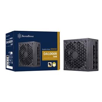 SilverStone Decathlon 1 000R Gold PCIe 5.0 (SST-DA1000R-GM)