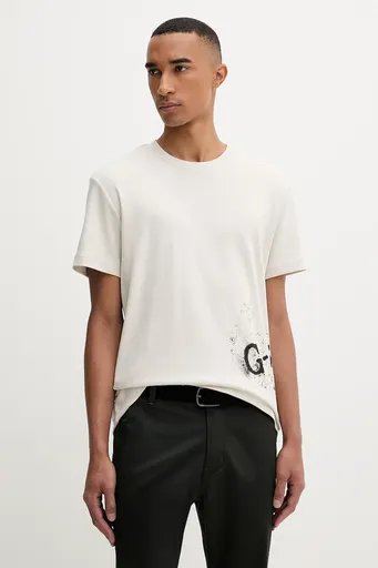 Bavlnené tričko G-Star Sprayed