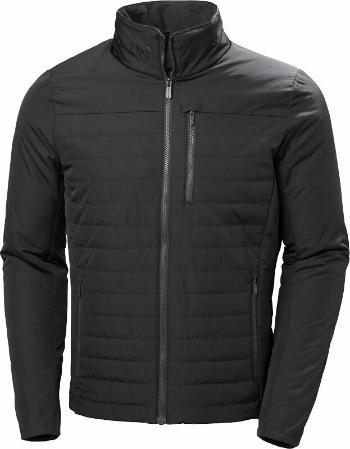 Helly Hansen Bunda Men's Crew Insulator Jacket 2.0 Ebony M