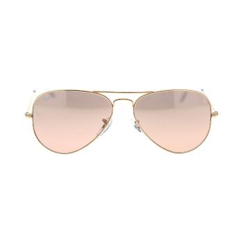 Ray-ban  Occhiali da Sole  Aviator RB3025 001/3E  Slnečné okuliare Zlatá