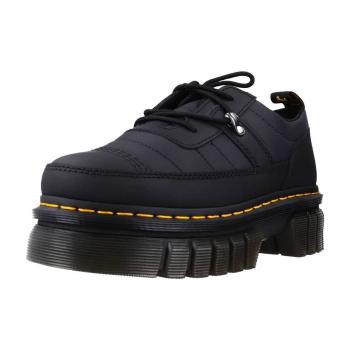 Dr. Martens  AUDRICK 3I SHOE QLTD  Nízka obuv do mesta Čierna