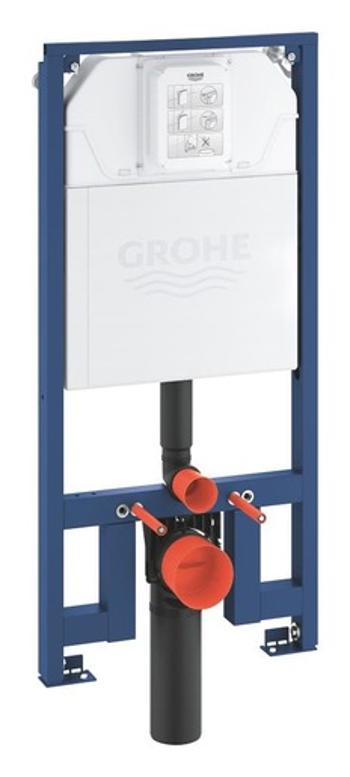 Modul do ľahkej steny k WC GROHE Rapid SL Slim 39687000