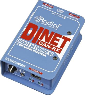 Radial DiNET DAN-RX2 Di-Box