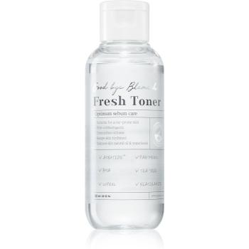 Mizon Good Bye Blemish Fresh Toner upokojujúce pleťové tonikum pre problematickú pleť, akné 120 ml