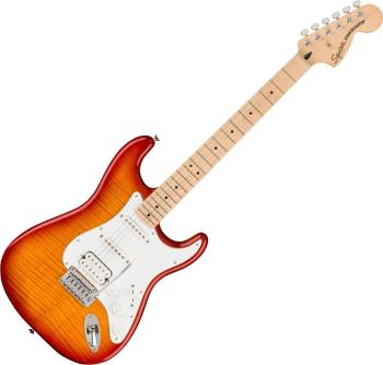 Fender Squier Affinity Series Stratocaster FMT Sienna Sunburst Elektrická gitara