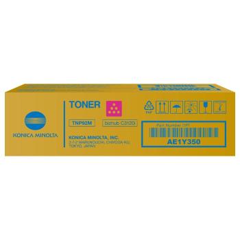 Konica Minolta TNP-92M AE1Y350 purpurový (magenta) originálny toner