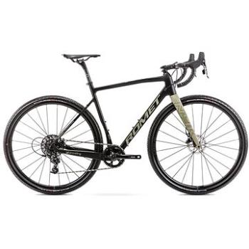 ROMET NYK veľkosť S/52 cm (R21B-GRA-28-52-P-256)