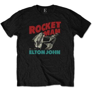 Elton John tričko Rocketman Piano  one_size