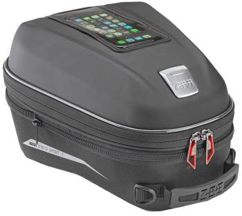 Givi ST612+ Sport-T Tanklock Tank Bag Expandable 12 - 15 L Tanktáska