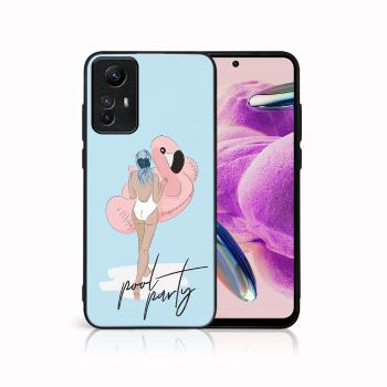 MY ART Ochranný kryt pre Xiaomi Redmi Note 12S POOL (126)