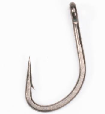 Nash háčiky pinpoint brute hooks micro barbed-veľkosť 6