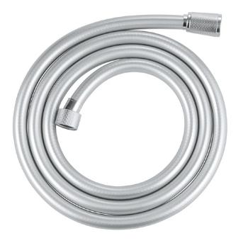 Sprchová hadica GROHE VitalioFlex Silver so zámkom proti pretočeniu chróm 27506001