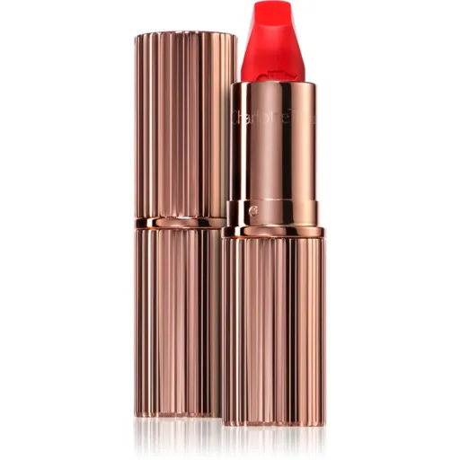 Charlotte Tilbury Hot Lips krémový rúž s matným efektom odtieň Tell Laura 3.5 g