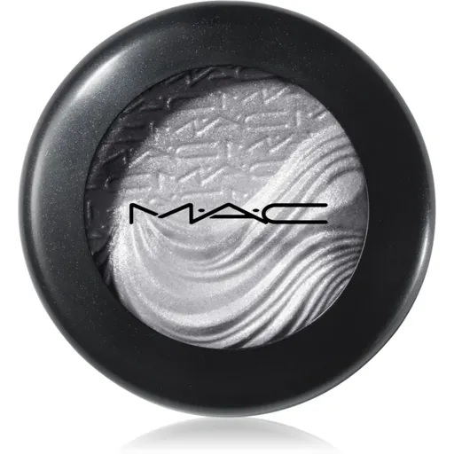 MAC Cosmetics Extra Dimension Eye Shadow intenzívne očné tiene odtieň Evening Grey 1.3 g