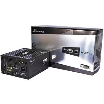 Seasonic Prime Ultra 850 W Titanium (PRIME-TX-850)