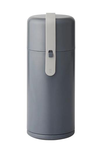 Termo fľaša Rig-Tig Keep-It 450 ml šedá farba