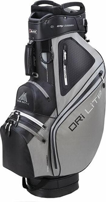 Big Max Dri Lite Sport 2 Grey/Black Cart Bag