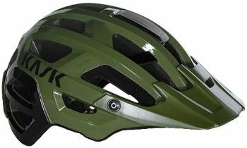 Kask Rex Moss Green M Kerékpár sisak