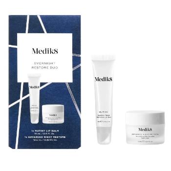 Medik8 Kozmetická sada pre obnovu a výživu pleti Overnight Restore Duo