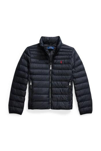 Bunda Polo Ralph Lauren čierna farba, 323969870001