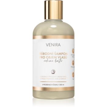 Venira Šampon pre objem vlasov prírodný šampón s vôňou Coconut 300 ml