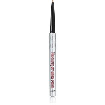 Benefit Precisely, My Brow Pencil Mini precízna ceruzka na obočie odtieň 2 Warm Golden Blonde 0,04 g