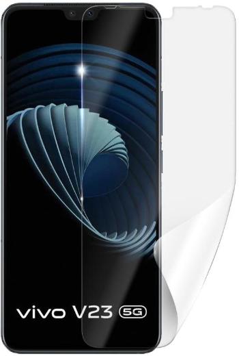 Védőfólia Screenshield VIVO V23 5G, a kijelzőre