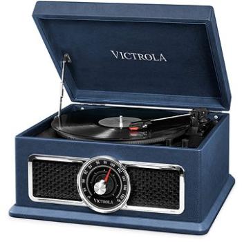 Victrola VTA-810B modrý (VTA-810B-BLU-EU)