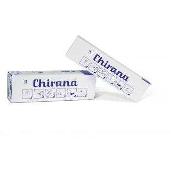 CHIRANA Luer striekačka injekčná 5 ml INOV jednorazová 100 x 5 ml