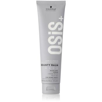 Schwarzkopf Professional Bohatý krém na kučeravé a vlnité vlasy OSIS Bounty Balm (Rich Curl Cream) 150 ml