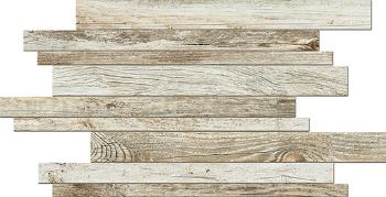 Mozaika Fineza Timber Design moonlight 30x45 cm mat TIMDEMURML