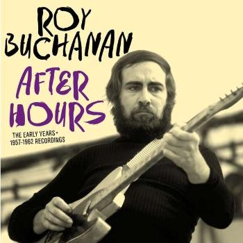 Roy Buchanan, AFTER HOURS, CD