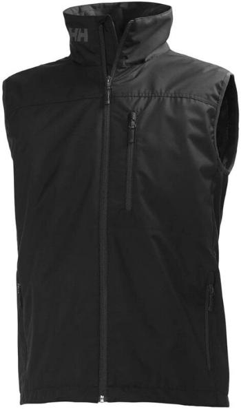 Helly Hansen Men's Crew Sailing Vesta Black S