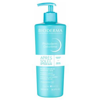 Bioderma Gélový krém po opaľovaní Photoderm (After-Sun Gel-Creme) 500 ml