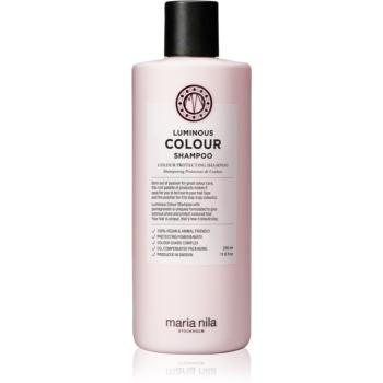 Maria Nila Luminous Colour rozjasňujúci šampón pre farbené vlasy 350 ml