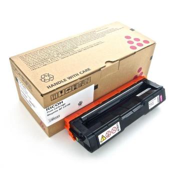 RICOH 406350 - originálny toner, purpurový, 2500 strán