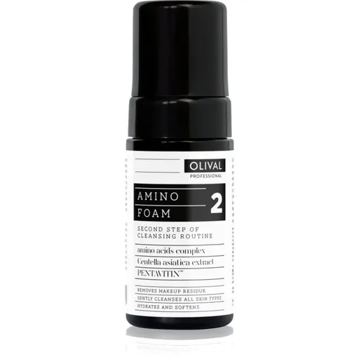 Olival Amino Foam jemná čistiaca pena 100 ml
