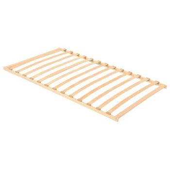 Shumee, s 13 lamelami, 120 × 200 cm (327259)