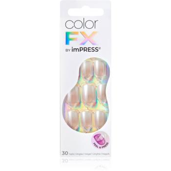 KISS Color FX im Press umelé nechty Connection 30 ks