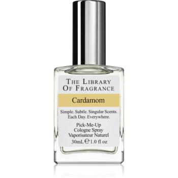 The Library of Fragrance Cardamom kolínska voda unisex 30 ml