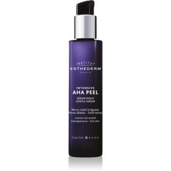 Institut Esthederm Intensive AHA Peel Gentle Serum jemné pleťové sérum s AHA 30 ml