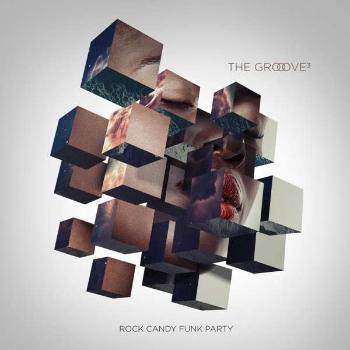 ROCK CANDY FUNK PARTY - GROOVE CUBED, CD