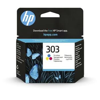 HP T6N01AE č. 303 trojfarebná