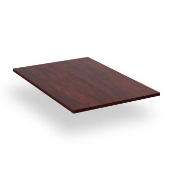 Blumfeldt Bearsdon stolová doska 120 x 80 cm pre kuchyňu a jedáleň, Robustná laminátová doska