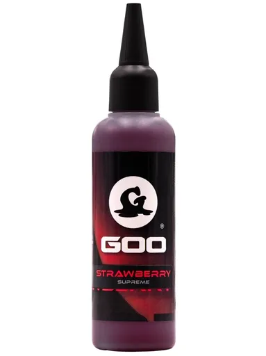 Korda atraktor goo smoke 115 ml - strawberry supreme