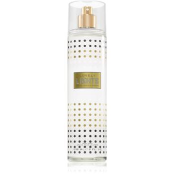 Sarah Jessica Parker Lovely Lights telový sprej pre ženy 236 ml