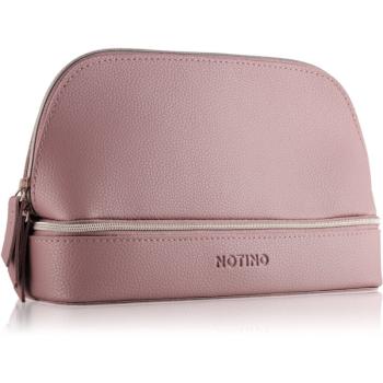 Notino Glamour Collection Double Make-up Bag taštička s dvoma priehradkami veľkosť S 1 ks