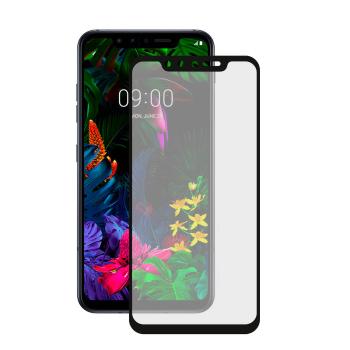 3D Tvrdené sklo LG G8s ThinQ čierne