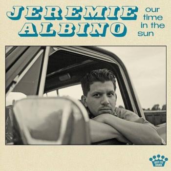 Jeremie Albino - Our Time In The Sun (CD)